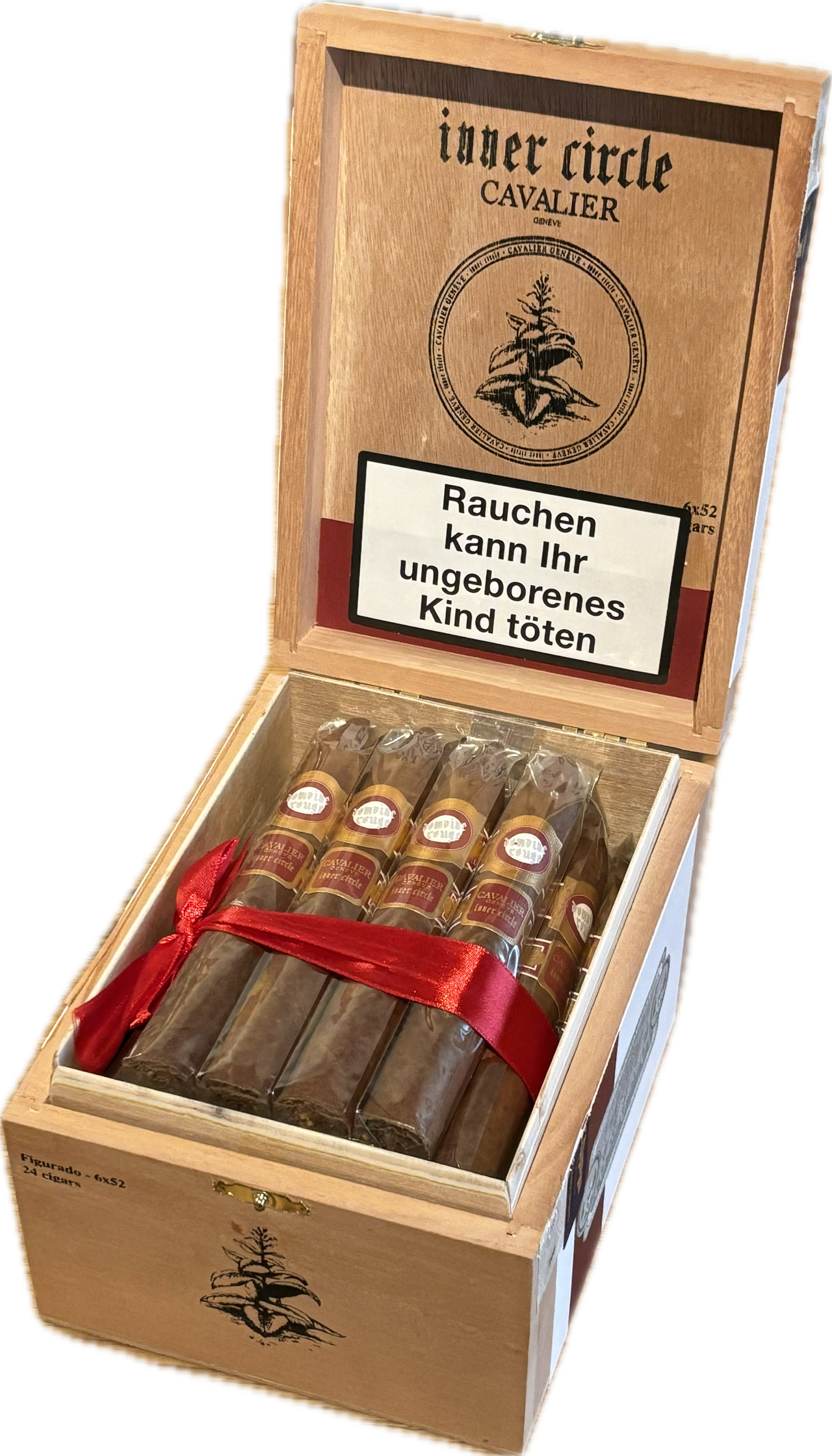 Cavalier Geneve Inner Circle Domaine Rouge Figurado