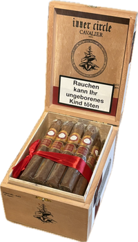 Thumbnail for Cavalier Geneve Inner Circle Domaine Rouge Figurado