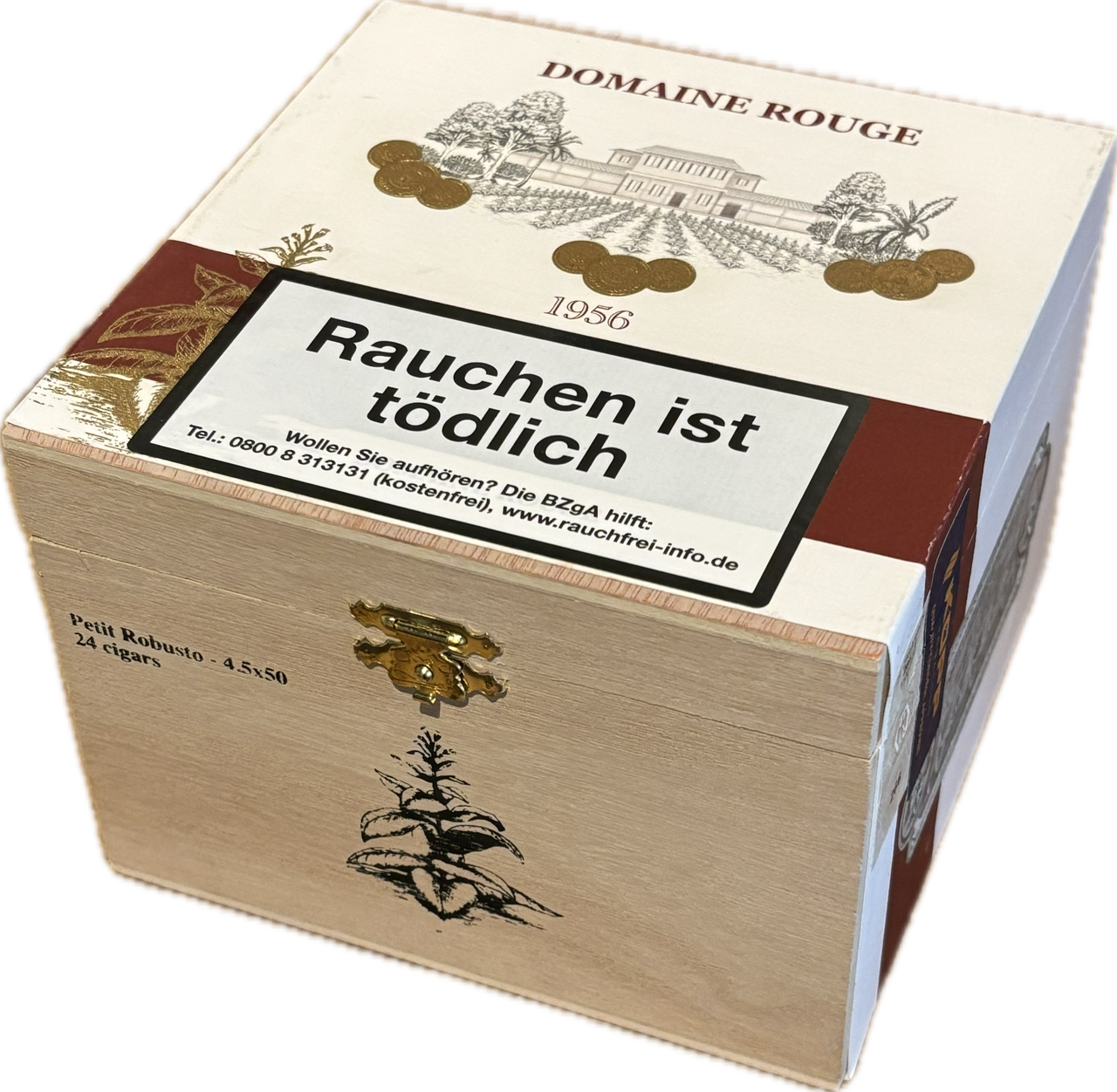 Cavalier Geneve Inner Circle Domaine Rouge Petit Robusto