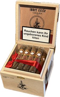 Thumbnail for Cavalier Geneve Inner Circle Domaine Rouge Petit Robusto
