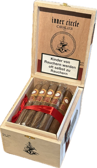 Thumbnail for Cavalier Geneve Inner Circle Domaine Rouge Toro