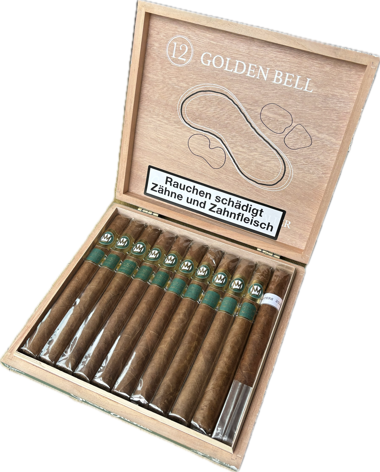 Cavalier de Geneve The Green Jacket 2025