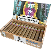 Thumbnail for Cavalier de Geneve Tres Deliquentes Connecticut Robusto