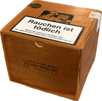 Thumbnail for Chinchalero Novillo