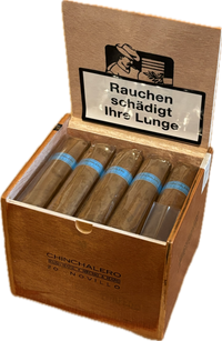 Thumbnail for Chinchalero Novillo