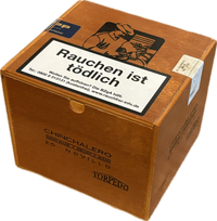 Thumbnail for Chinchalero Novillo Torpedo