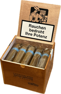 Thumbnail for Chinchalero Novillo Torpedo