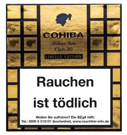 Cohiba Club Edicion Limitada 2025