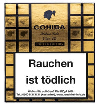 Thumbnail for Cohiba Club Edicion Limitada 2025
