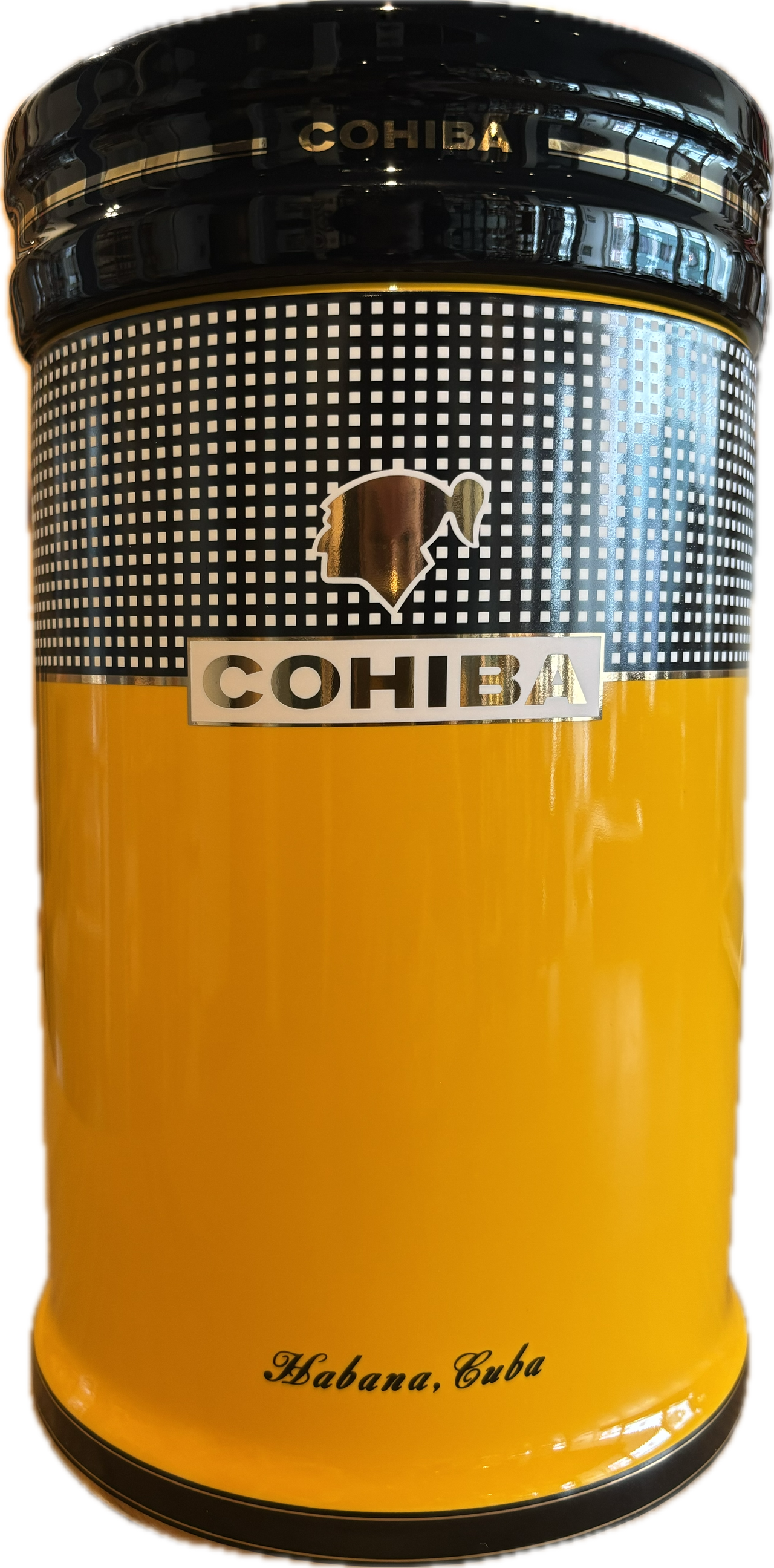 Cohiba Jar (leer)