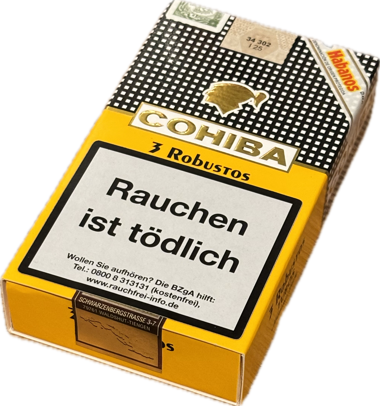 Cohiba Robusto A/T