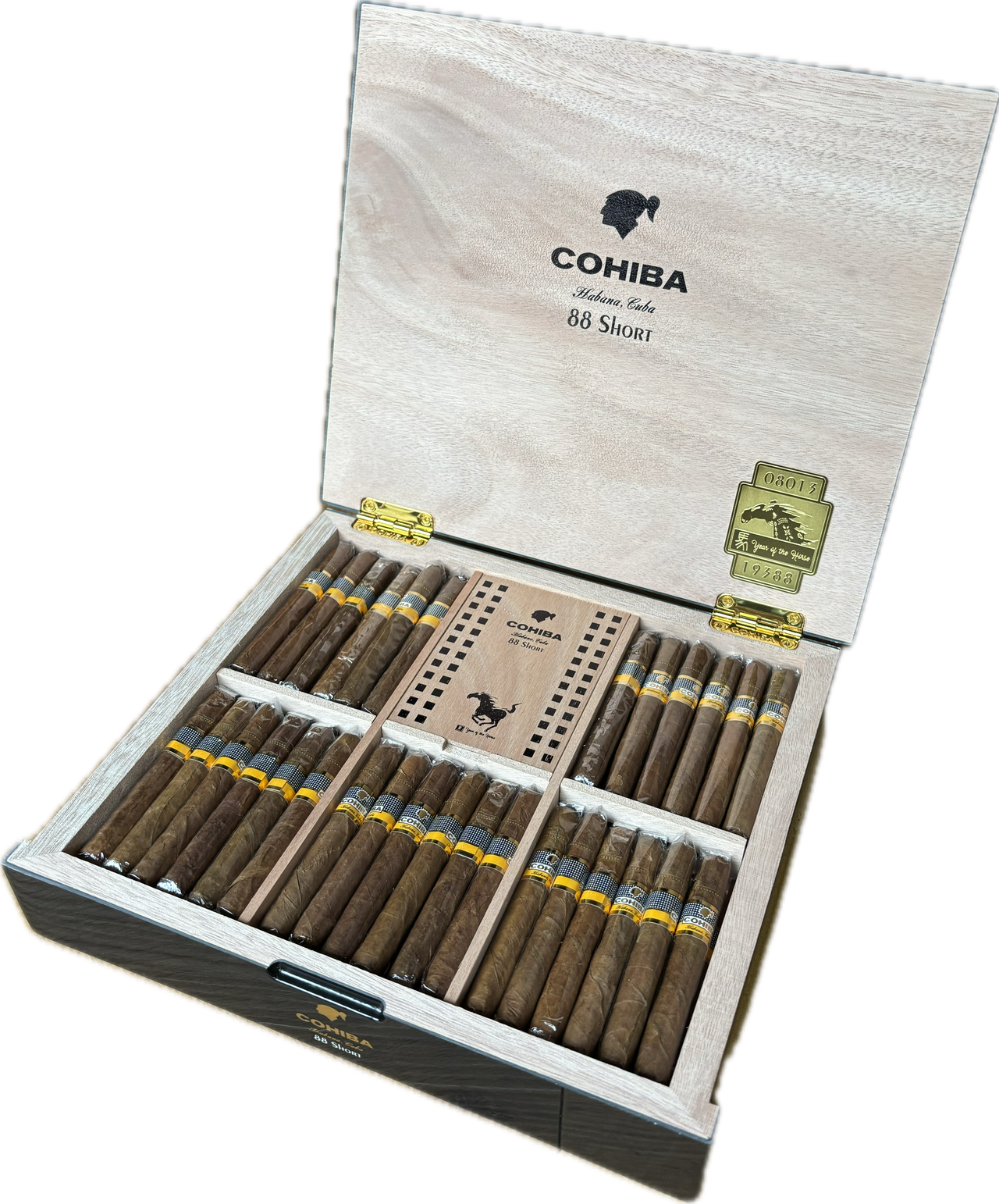 Cohiba Short 88 Year of the Horse