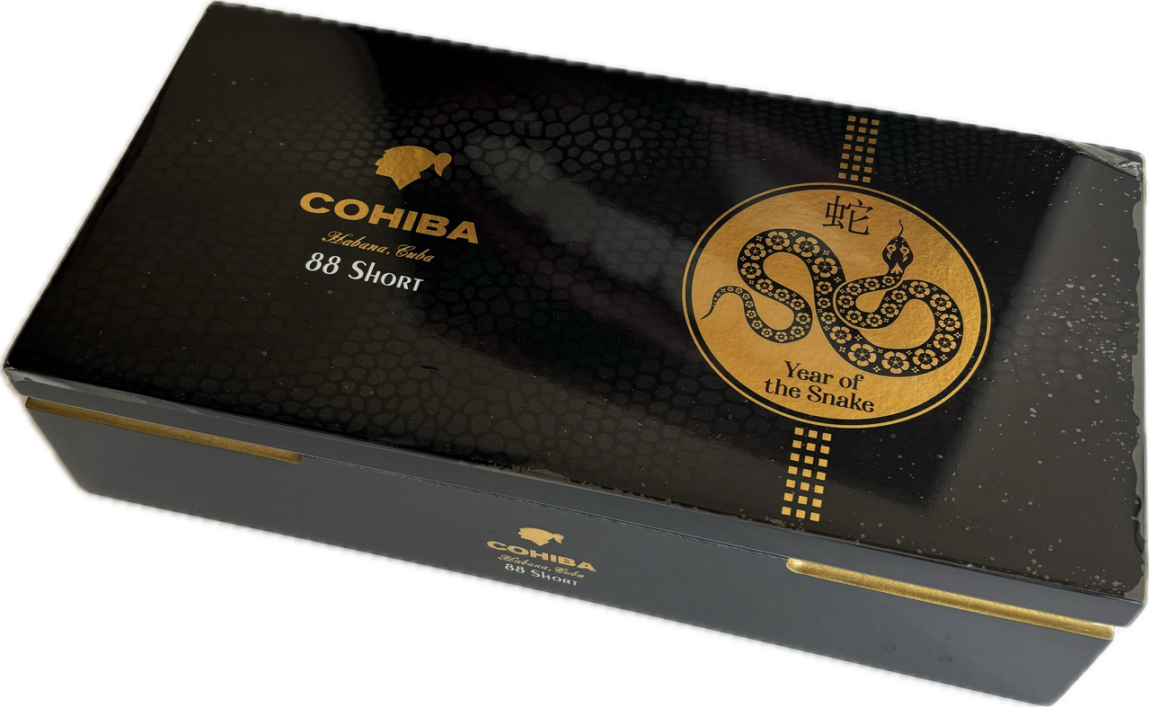 Cohiba Short 88 Year of the Snake