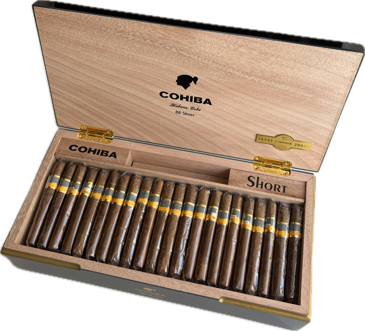 Cohiba Short 88 Year of the Snake