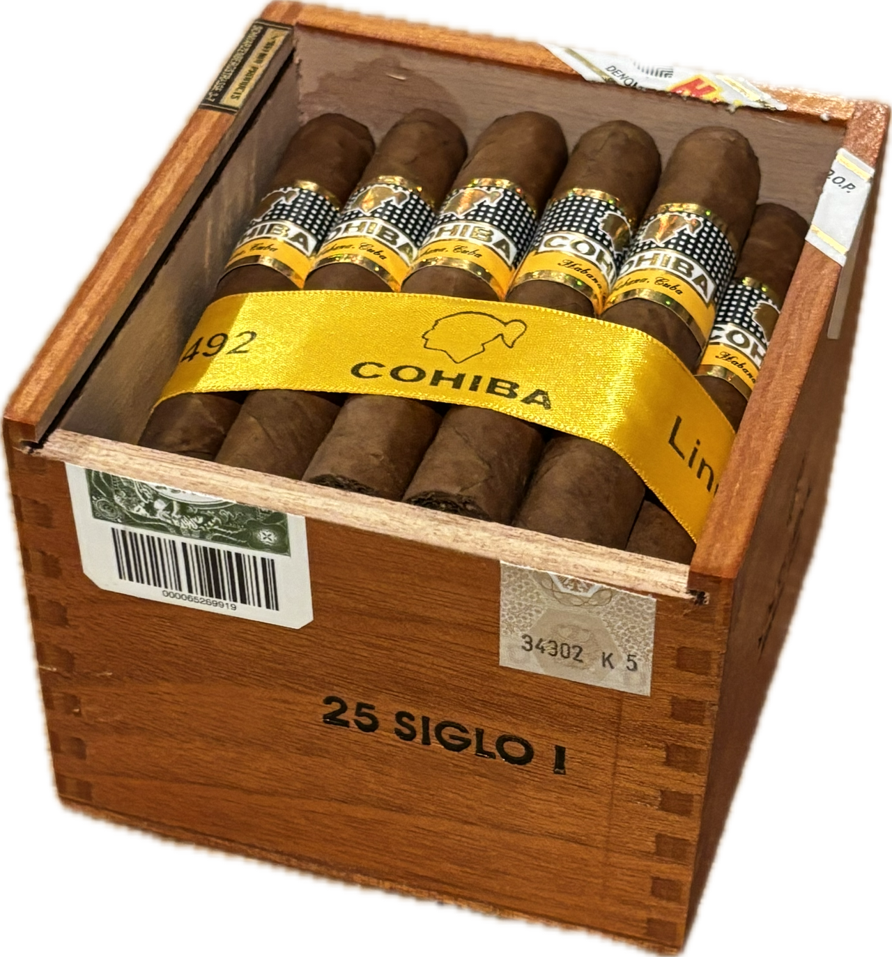 Cohiba Siglo I