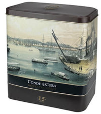 Thumbnail for Conde de Cuba Rum 15 Anos 0,7l, 38% Vol.