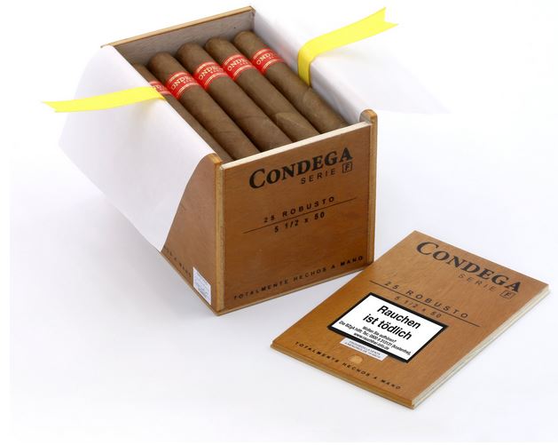 Condega Serie F Robusto