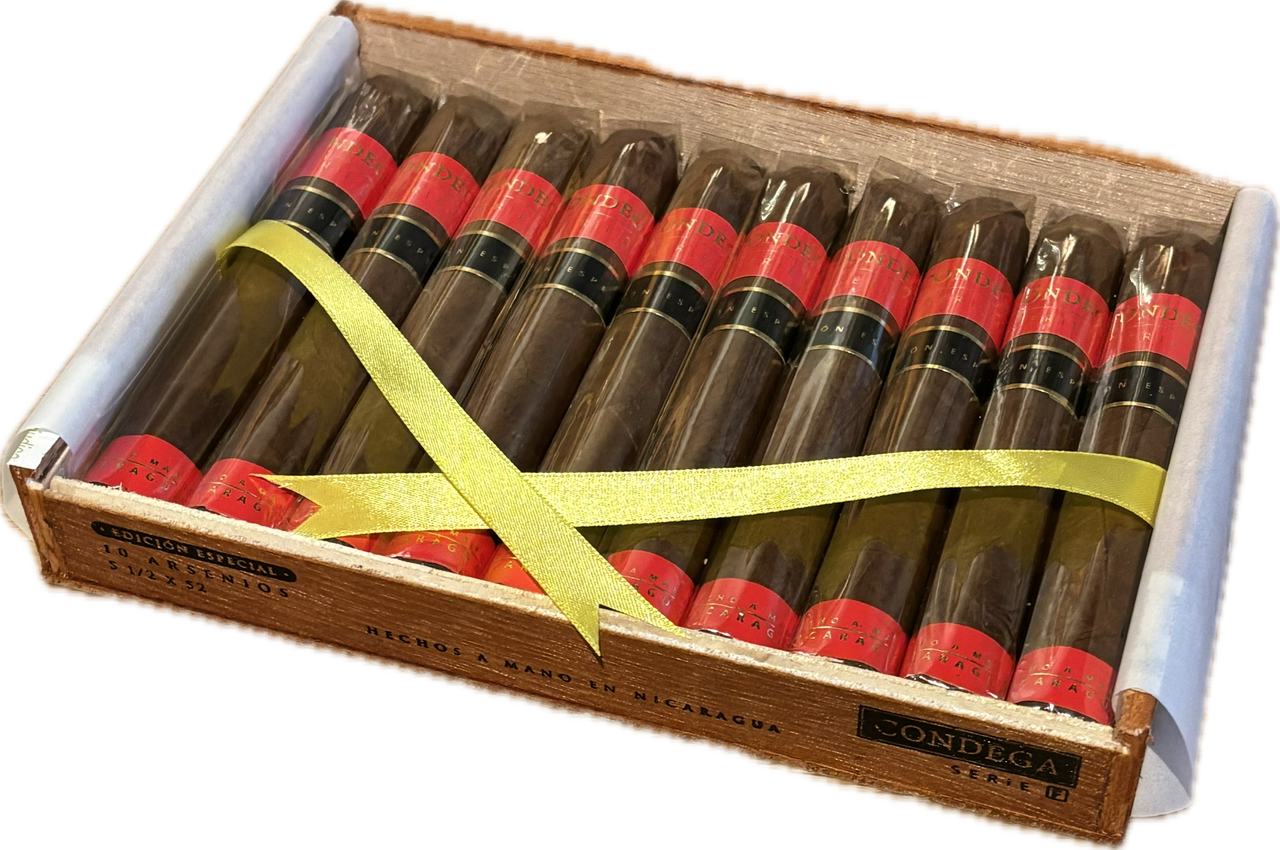 Condega Serie F Arsenio Edicion Limitada