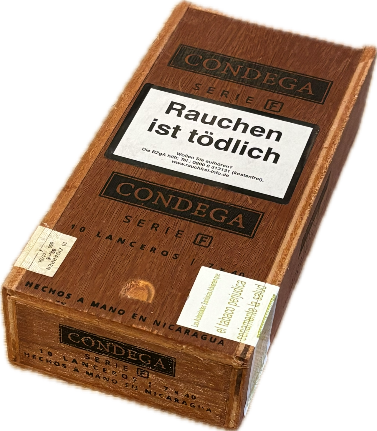Condega Serie F Lancero