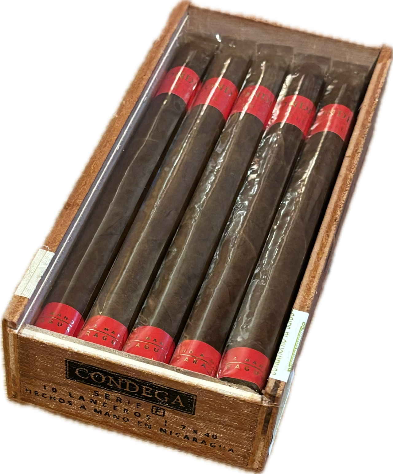 Condega Serie F Lancero