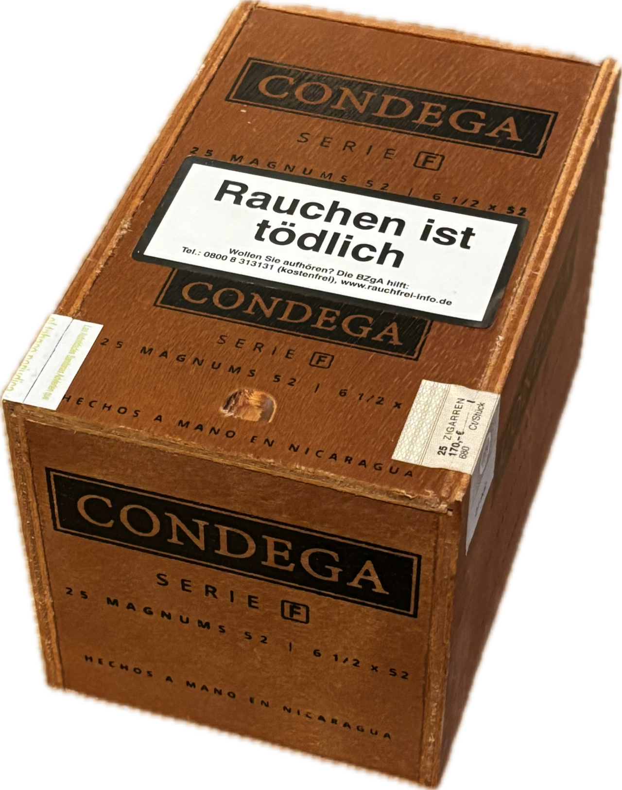 Condega Serie F Magnum