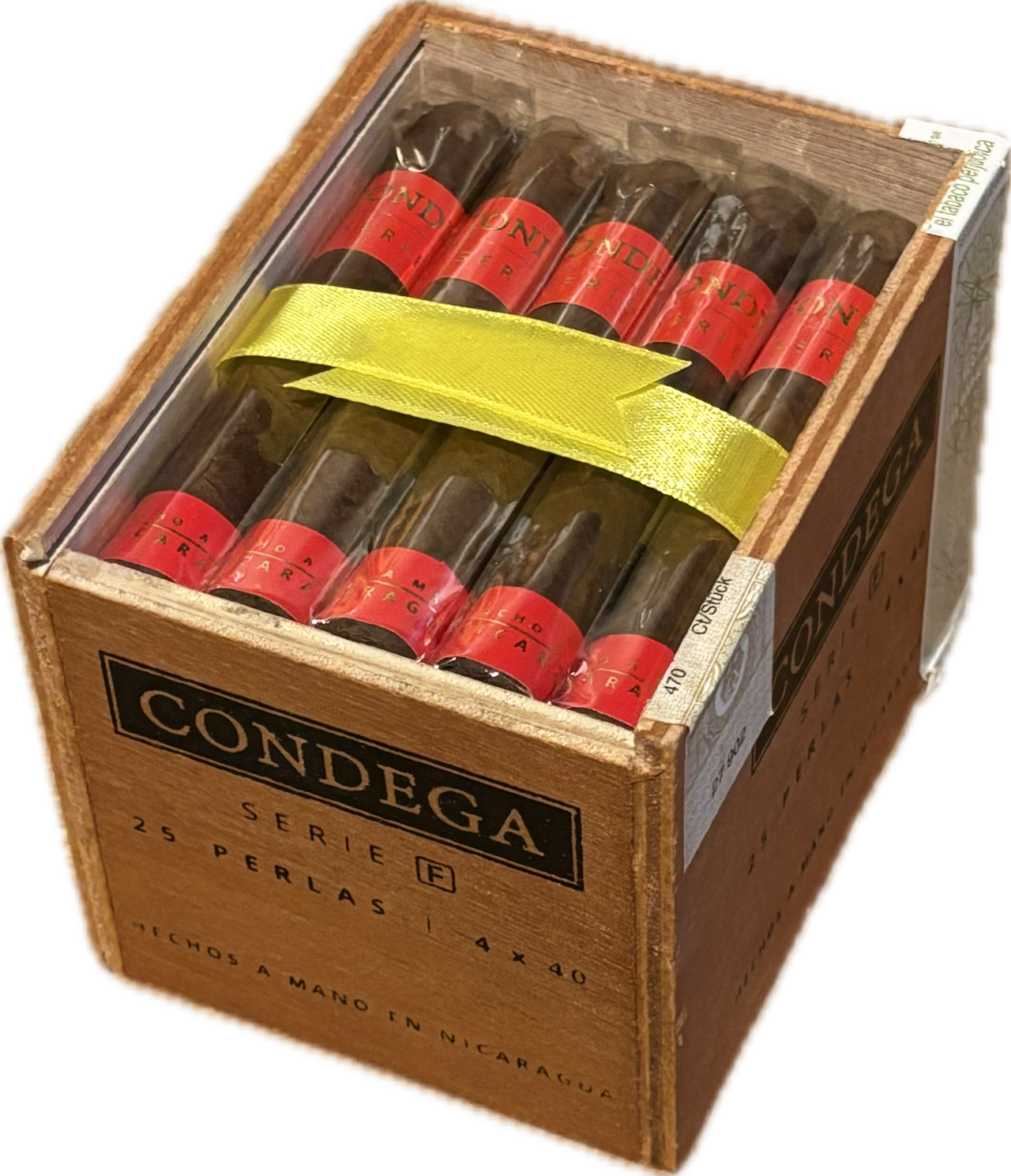 Condega Serie F Perla