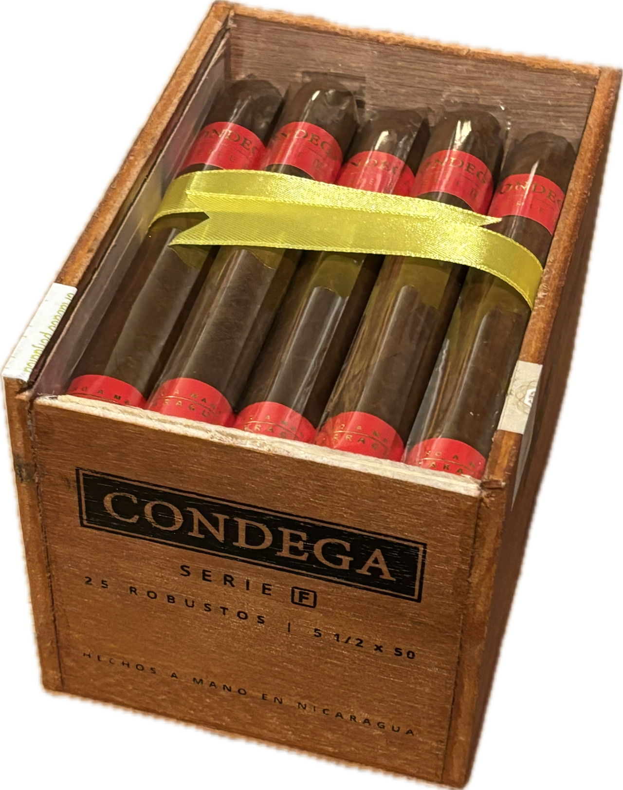 Condega Serie F Robusto