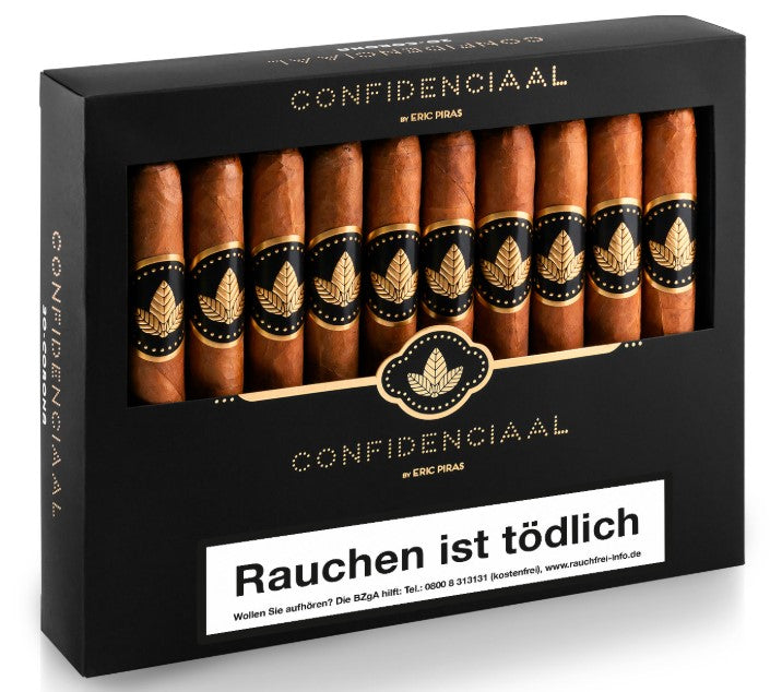 Confidentiaal Classic Corona