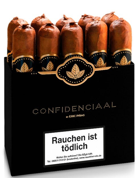 Confidentiaal Classic Gordo Fiftyseven