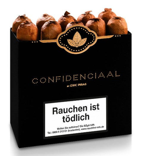 Confidentiaal Classic Robusto Fiftytwo