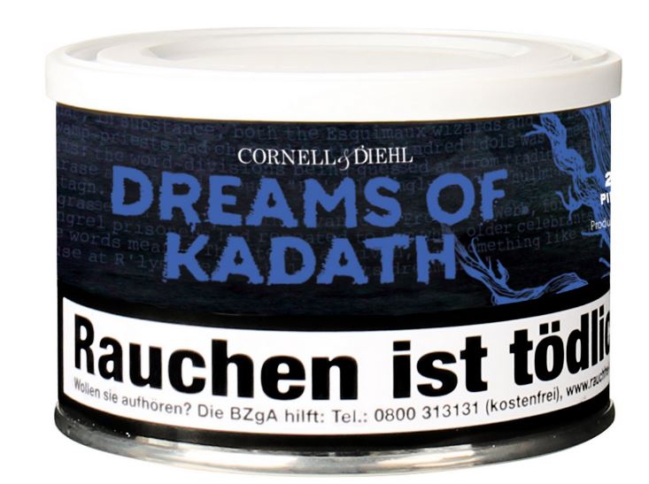 Cornell & Diehl Dreams of Kadath (57gr)