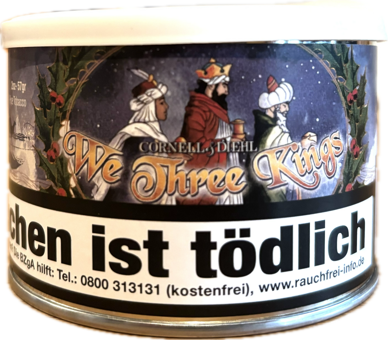 Cornell & Diehl We Three Kings (57gr)