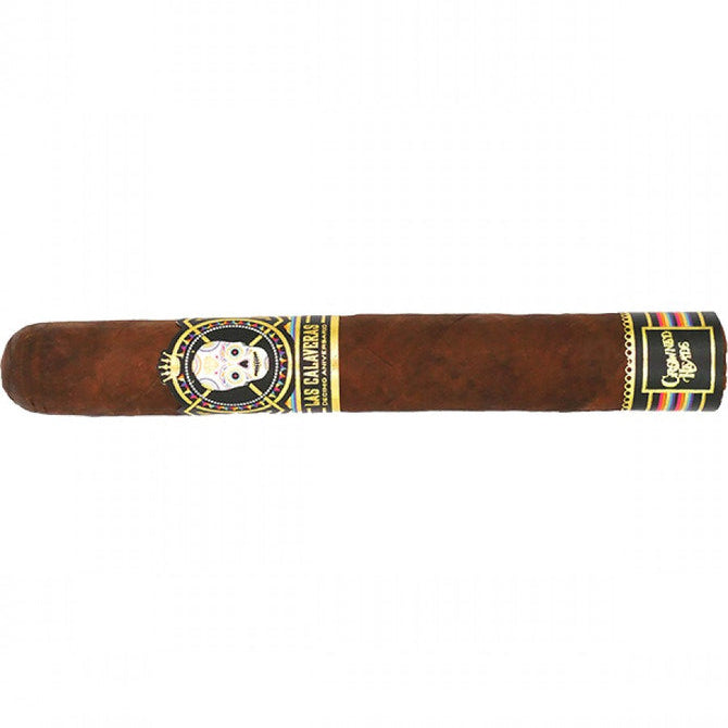 Crowned Heads Las Calaveras Decimo Aniversario