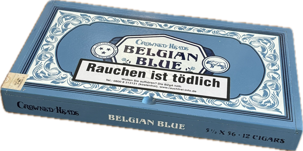 Crowned Heads Belgian Blue Limitada 2026