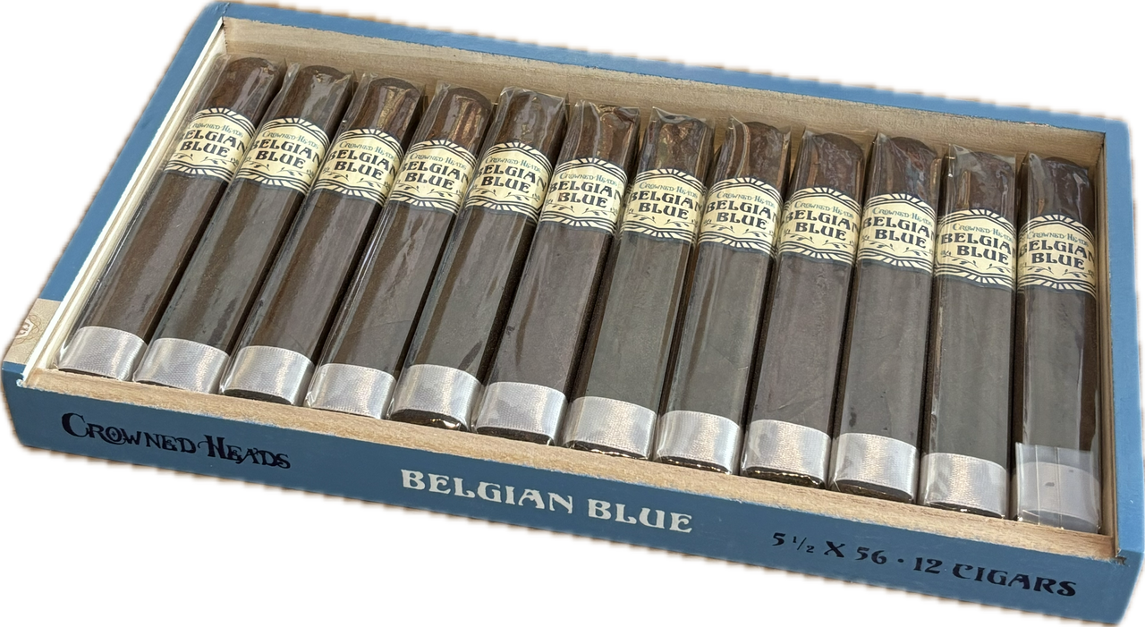 Crowned Heads Belgian Blue Limitada 2026
