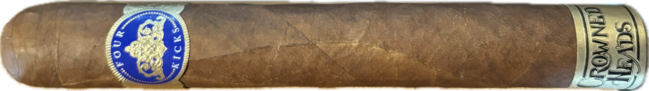Crowned Heads Four Kicks Capa Especial Sublimes