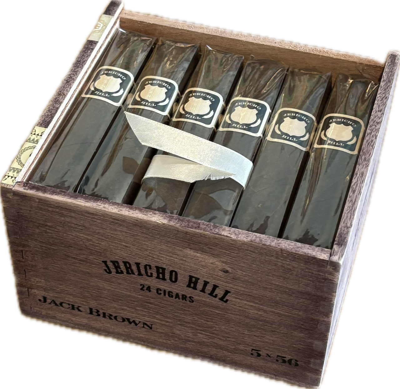 Crowned Heads Jericho Hill Jack Brown (boxpressed)