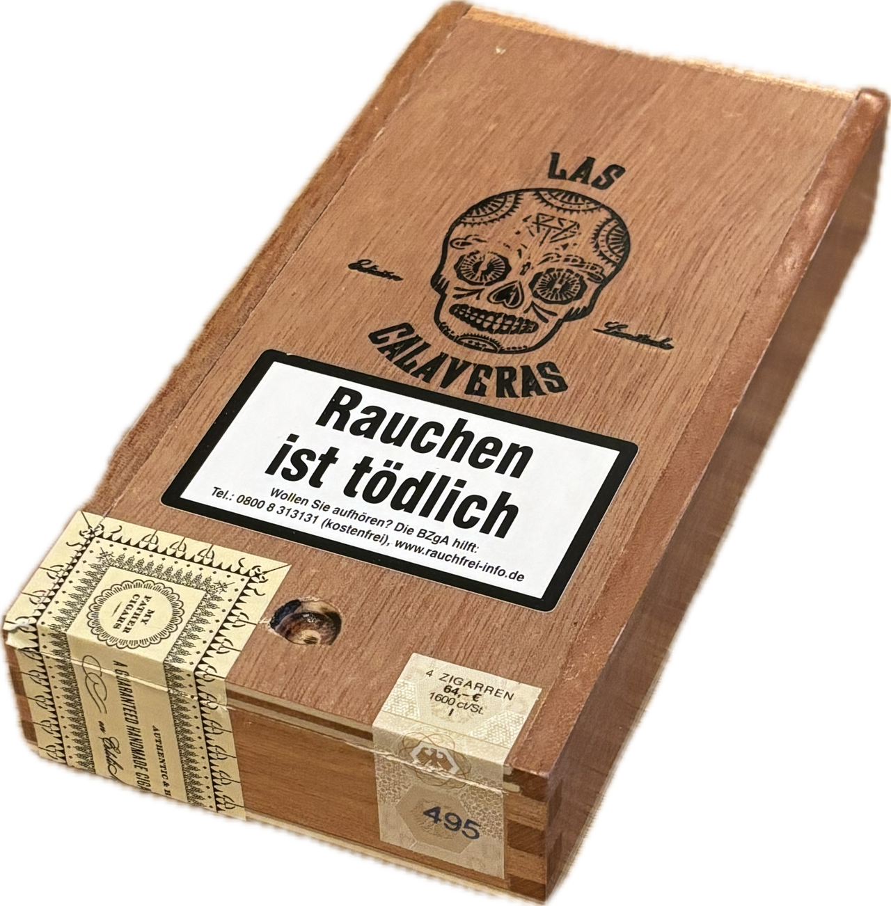 Crowned Heads Las Calaveras Sampler 2025