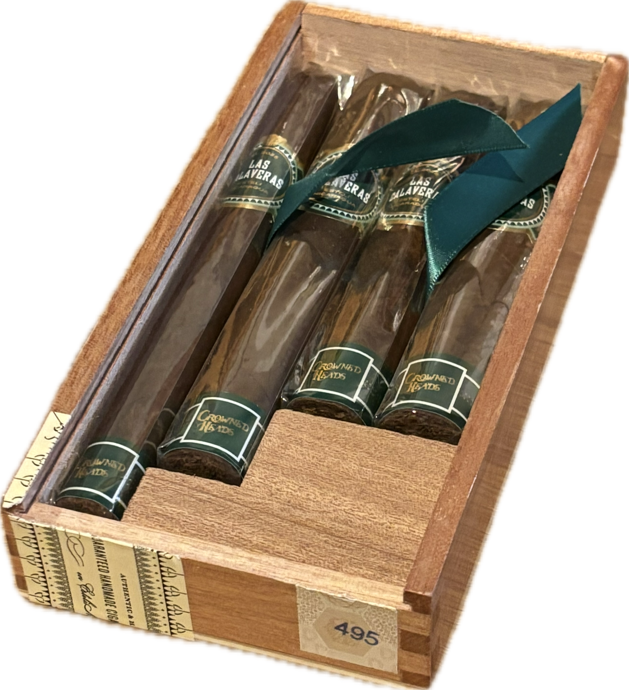 Crowned Heads Las Calaveras Sampler 2025