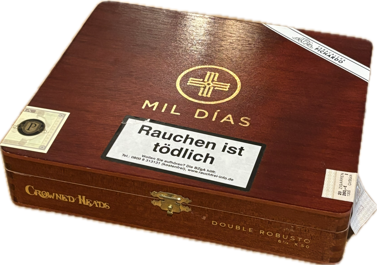 Crowned Heads Mil Dias Double Robusto