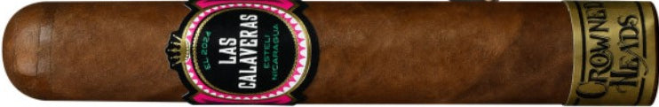 Crowned Heads Las Calaveras Limitada 2024 LC54