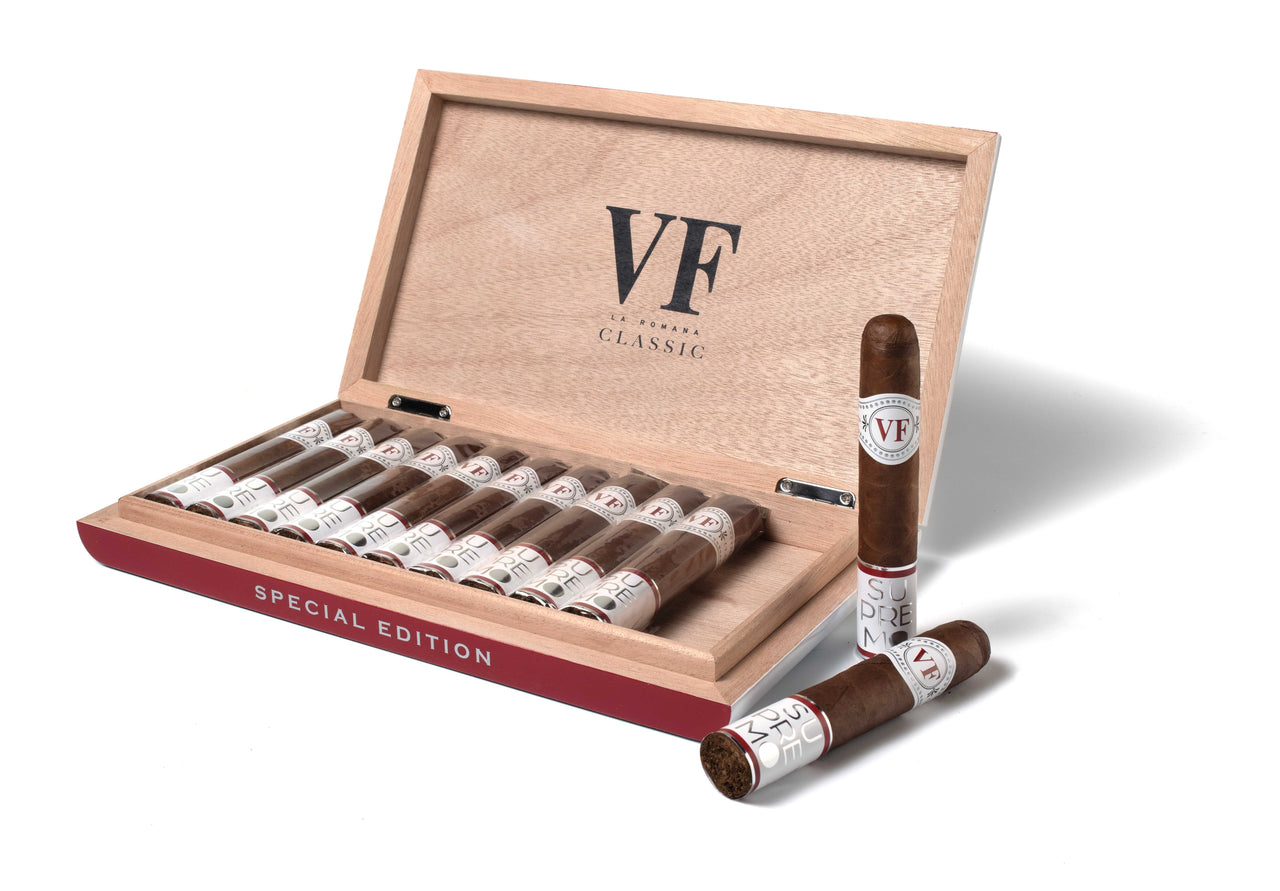 VegaFina Classic Supremos Limited Edition