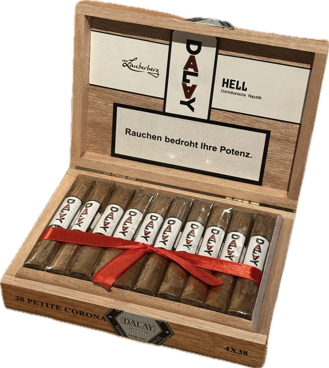 Dalay Hell Petit Corona