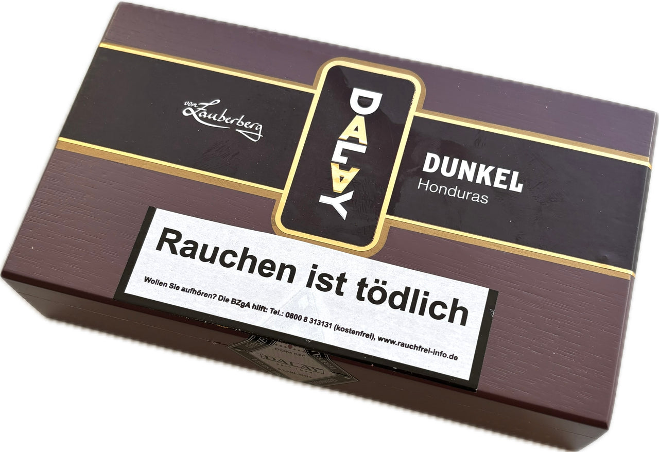Dalay Honduras Dunkel Half Corona