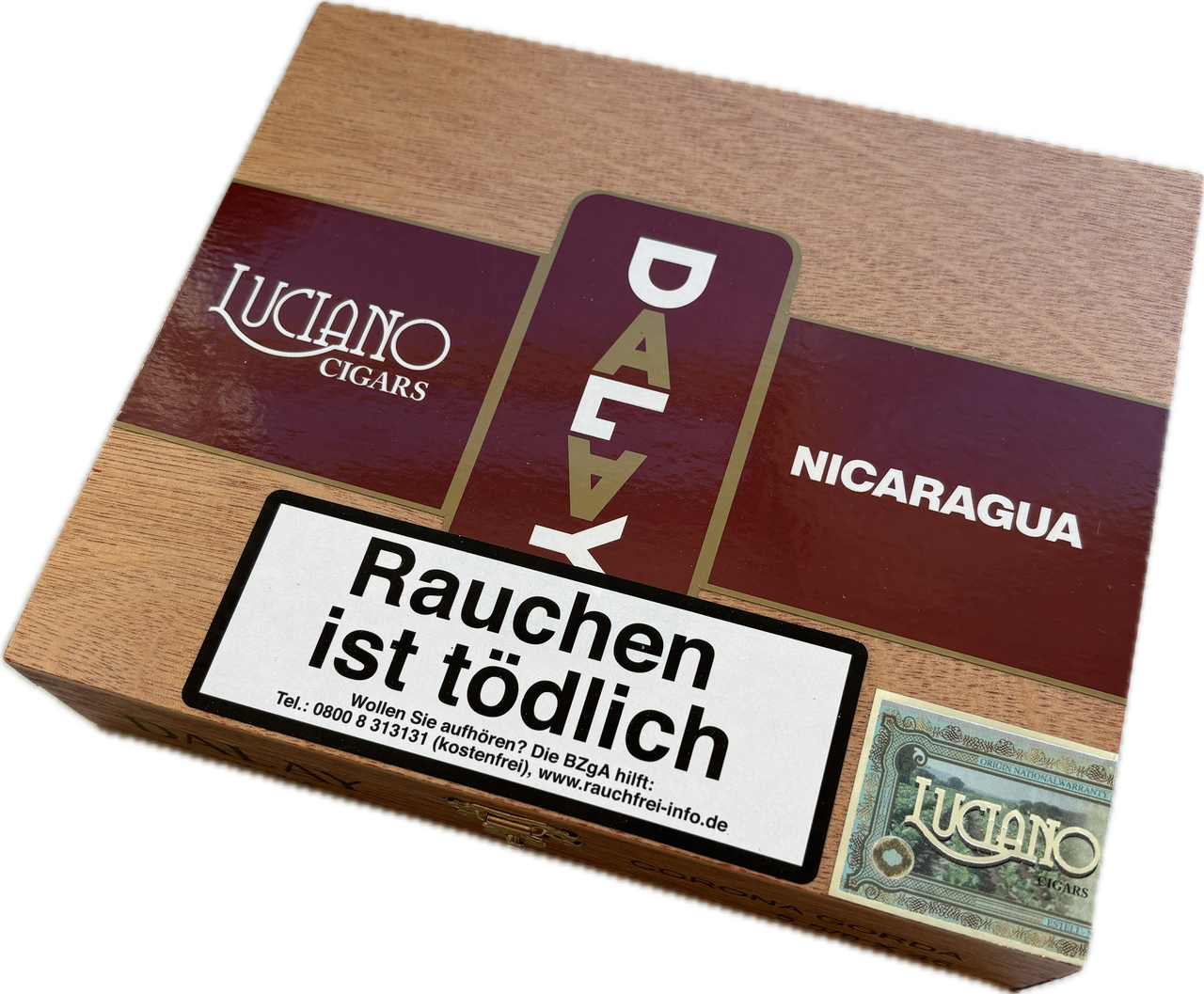 Dalay Nicaragua Corona Gorda