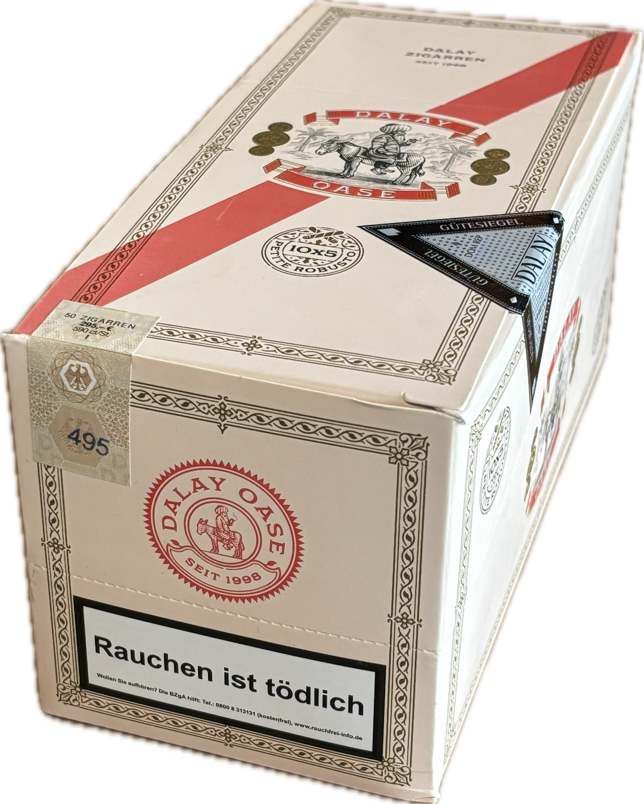 Dalay Oase (Petit Robusto)