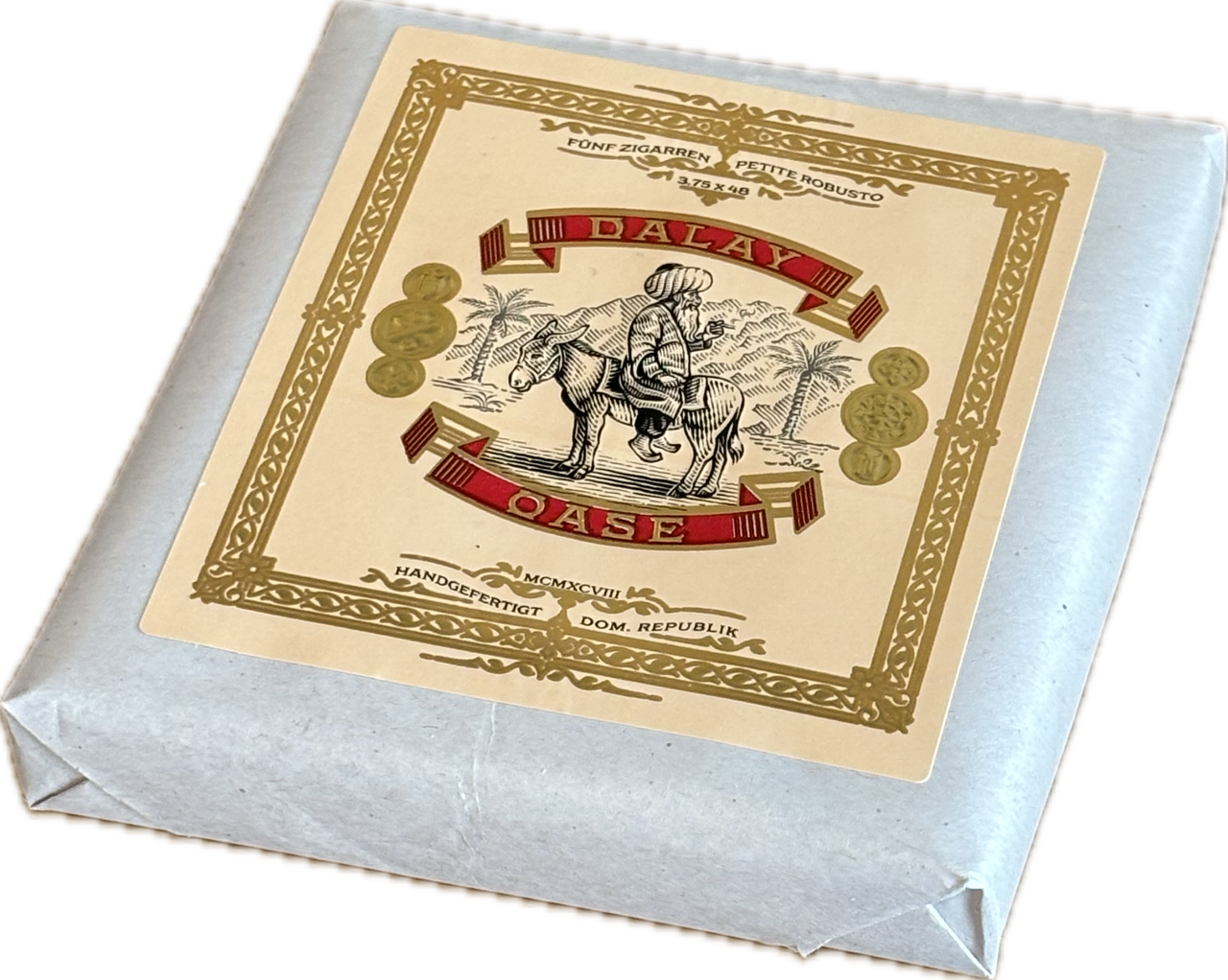 Dalay Oase (Petit Robusto)