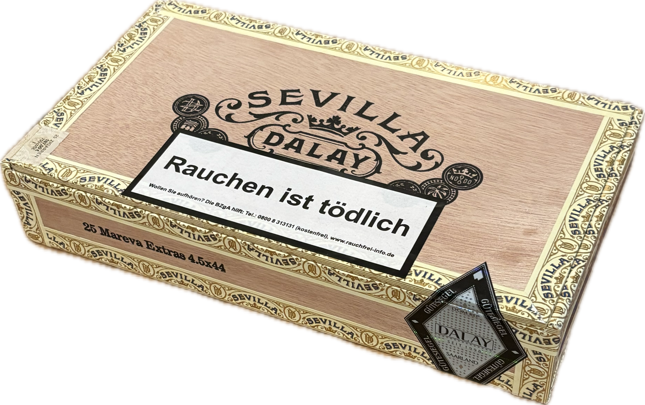 Dalay Sevilla Mareva Extra