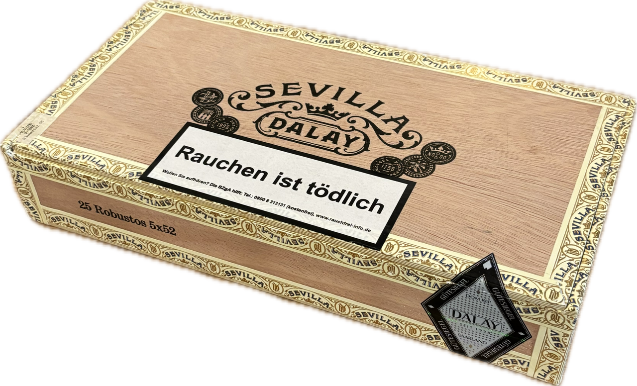 Dalay Sevilla Robusto