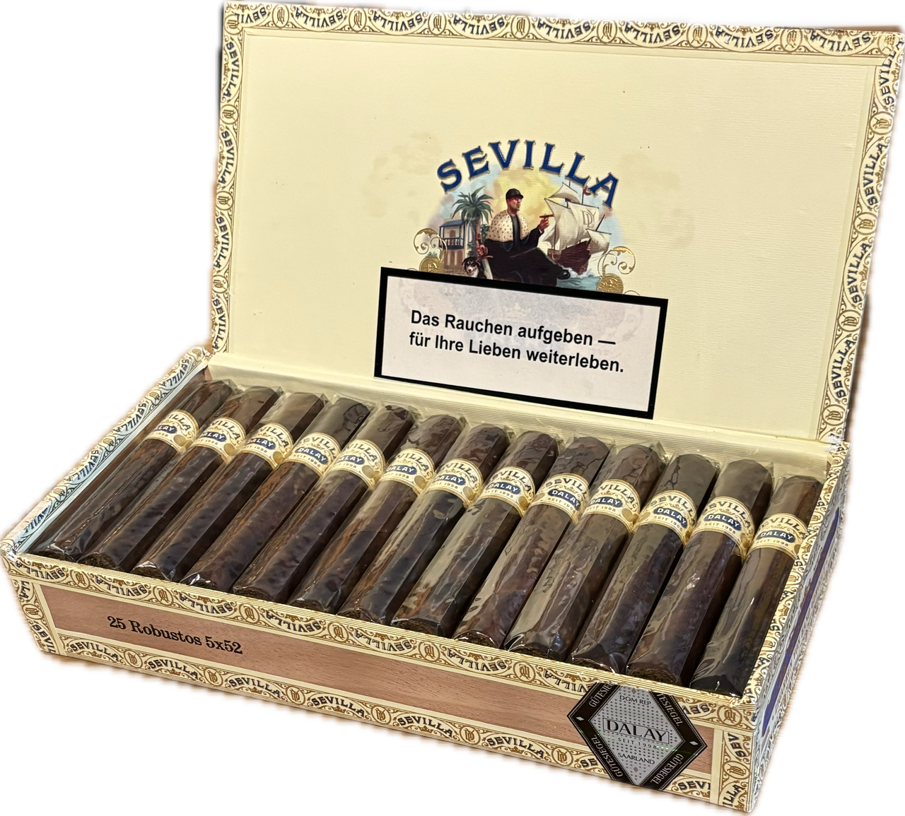 Dalay Sevilla Robusto